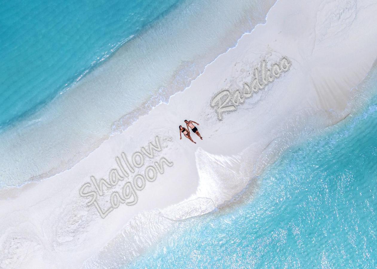 Shallow Lagoon Rasdhoo Dış mekan fotoğraf