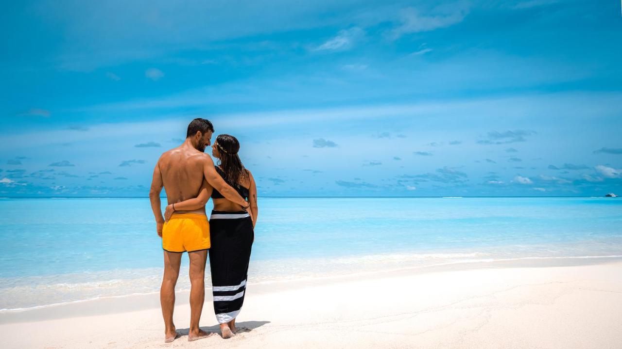 Shallow Lagoon Rasdhoo Dış mekan fotoğraf