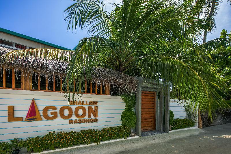 Shallow Lagoon Rasdhoo Dış mekan fotoğraf